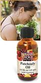 Patchouly Essential Oil for mood and energy support